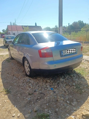 Audi a4 b6 1.9 tdi 131ps 6+1 trepte 2004