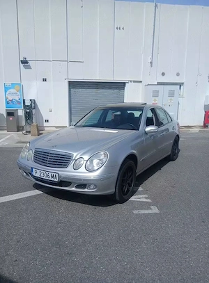 Mercedes Benz E270 CDi