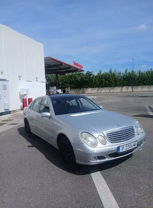 Mercedes Benz E270 CDi - imagine 2