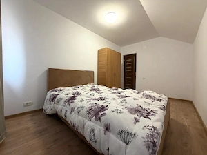 Duplex 5 camere, 140 mp utili, 18 mp terasa, 380mp teren - Chisoda - imagine 3