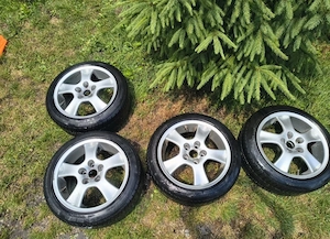 Jante aliaj bmw r17 5x120 et35 - imagine 5
