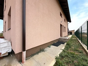 Duplex 5 camere, 140 mp utili, 18 mp terasa, 380mp teren - Chisoda - imagine 20