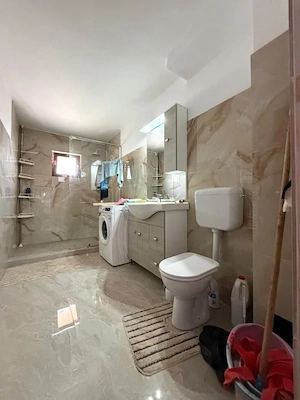 Duplex 5 camere, 140 mp utili, 18 mp terasa, 380mp teren - Chisoda - imagine 14