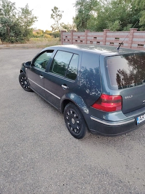 Vw golf 4 1.4 16v 2002