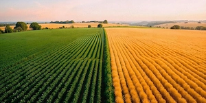 Vând 3 ha teren agricol , 35000 RON  ha