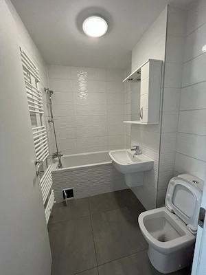 Lujerului, Poli, Complex 21, bloc nou,   garsoniera cu centrala proprie - imagine 9