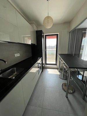 Lujerului, Poli, Complex 21, bloc nou,   garsoniera cu centrala proprie - imagine 8