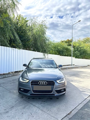 Audi A4 2.0 TDI Ultra 190cp 