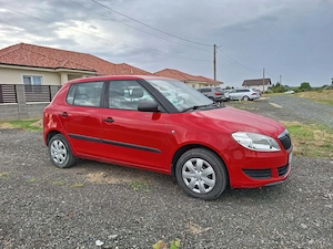 Skoda Fabia 2 2012 - imagine 2