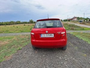 Skoda Fabia 2 2012 - imagine 3