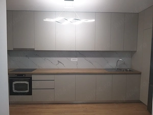 Închiriez apartament 2 camere, 58 mp, terasa 12 mp, parcare subterana, Iris Ansamblu Elitte City - imagine 3
