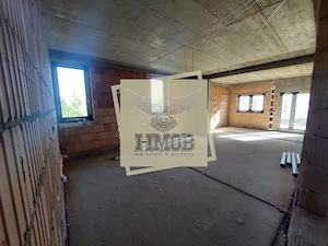 Casa 4 camere 3 bai si teren 500 mp Veterani - imagine 6