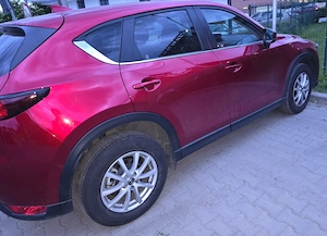 Mazda CX-5 2.0 Skyactiv-G 165 CP | 2021 | GARANȚIE 03 2027 | Istoric Mazda | 2 seturi roți - imagine 2