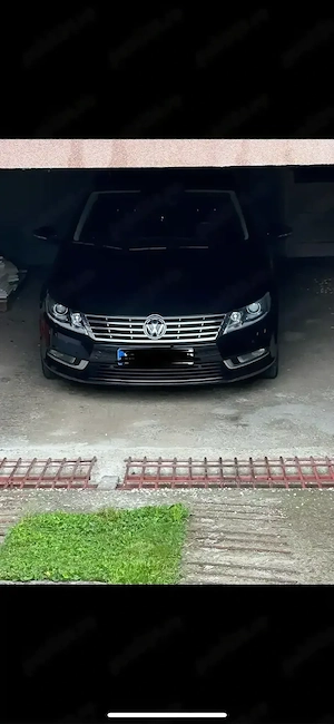 Passat CC 