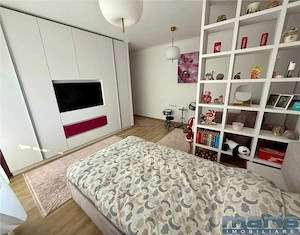 Apartament 2 camere Tudor etaj 3 modern, mobilat, utilat. - imagine 7