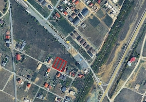 Comision 0%,Teren pentru CASA de vanzare in zona Ciarda - Rudicica