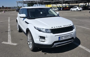 Evoque, 2.2 Diesel, cutie manuală, 2012, 137.800 km, pachet iarnă - imagine 2