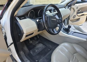 Evoque, 2.2 Diesel, cutie manuală, 2012, 137.800 km, pachet iarnă - imagine 6