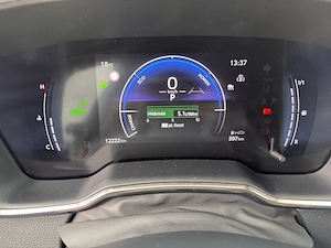 Suzuki Swace 12500 km Capacitate motor 1,8 Hybrid, 140 Cp - imagine 8