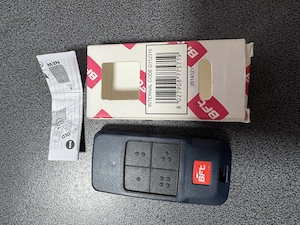 Telecomanda 4 canale BFT MITTO COOL C4 Model NOU x 2 buc