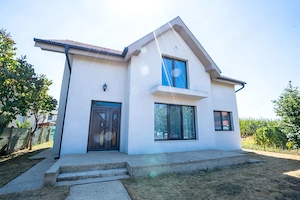 Casa Episcopia cu 774 mp teren, 4 dormotoare - imagine 3