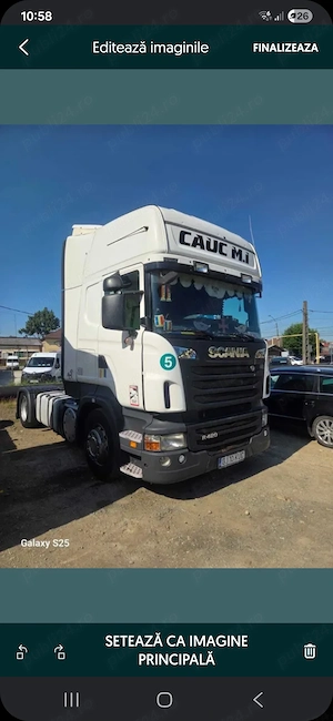Scania R420 an 2012 - imagine 2