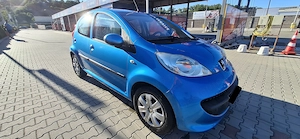 Peugeot 107, an 2007, 998cmc benzina 