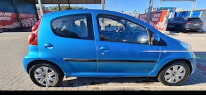 Peugeot 107, an 2007, 998cmc benzina  - imagine 2
