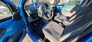 Peugeot 107, an 2007, 998cmc benzina  - imagine 5