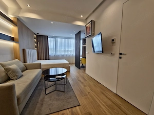 Studio de lux ultramodern centrul Constanței termen lung - imagine 18