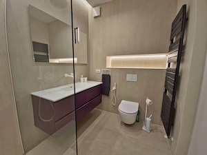 Studio de lux ultramodern centrul Constanței termen lung - imagine 9