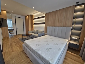 Studio de lux ultramodern centrul Constanței termen lung - imagine 15