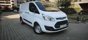 ford transit custom 2.2 tdci   125cp 2014 clima - imagine 3