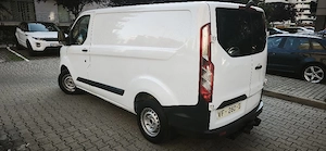 ford transit custom 2.2 tdci   125cp 2014 clima - imagine 2