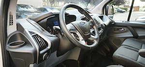 ford transit custom 2.2 tdci   125cp 2014 clima - imagine 7