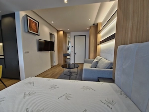 Studio de lux ultramodern centrul Constanței termen lung - imagine 8