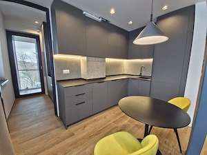 Studio de lux ultramodern centrul Constanței termen lung - imagine 13