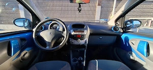 Peugeot 107, an 2007, 998cmc benzina  - imagine 6