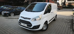 ford transit custom 2.2 tdci   125cp 2014 clima
