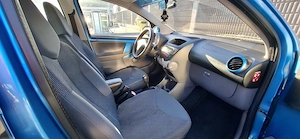 Peugeot 107, an 2007, 998cmc benzina  - imagine 7