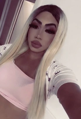 Denisa Top trans ! Call me bby 