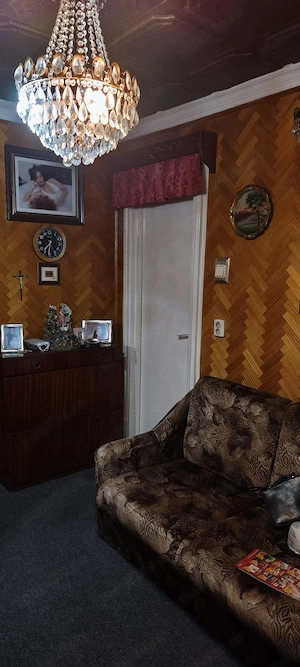 Vând apartament in Sibiu confort 1 de 92 mp, 4 camere decomandate (opțiune a 5-a), bucătărie, 2 băi  - imagine 4