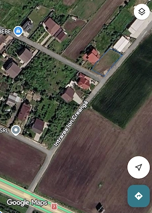 Teren Tartasesti 740mp intravilan toate utilajele  - imagine 4