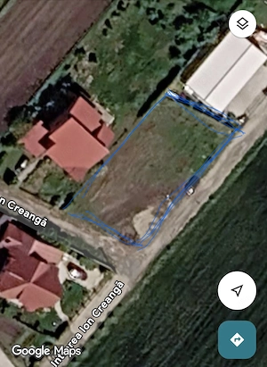 Teren Tartasesti 740mp intravilan toate utilajele  - imagine 5