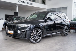 BMW X7 xDrive40d Sport-Automatic "M Sportpaket" - imagine 3