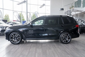BMW X7 xDrive40d Sport-Automatic "M Sportpaket" - imagine 5