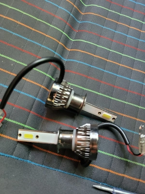 vand led h1
