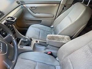 Audi A4 2.0 TDI 2006 Proprietar - imagine 5