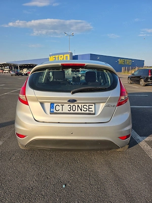 Vând Ford Fiesta  - imagine 4