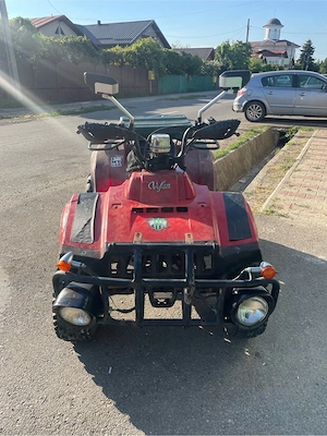 Vand ATV 250 cu acte valabile  - imagine 2